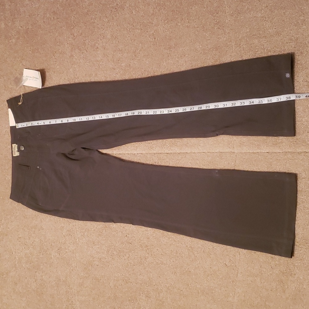 NWT Royal Robbins Women's Terra Roll-Up Pants - Picture 13 of 16